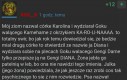 Wzruszyłem się