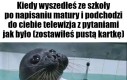 Chyba dobrze mi poszło
