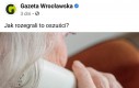 Rozgarnięta ta babcia