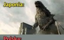 Jaki kraj, taka Godzilla