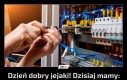 Dzień dobry jejaki! Dzisiaj mamy: Międzynarodowy Dzień Elektryka