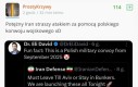 Szkoda że nikt nas nie powiadomił
