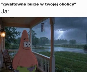 Lecę po kocyk