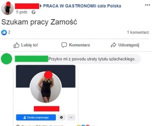 Przykra sprawa