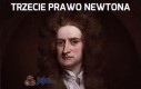 Trzecie prawo Newtona
