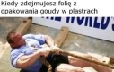 Zajęcie wymagające krzepy