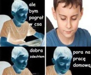 Czas na obowiązki