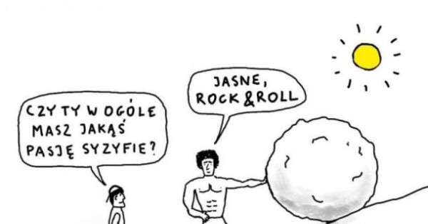 Syzyf - Jeja.pl