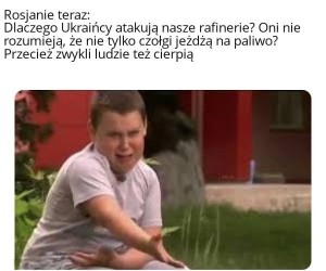 Natychmiast przestańcie nas bombardować