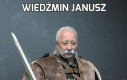 Wiedźmin Janusz