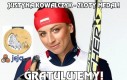 Justyna Kowalczyk - Złoty medal!