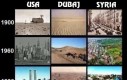 USA vs Dubaj vs Syria