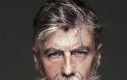60 letni mężczyzna został modelem, gdy zapuścił brodę