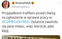 Jest ktoś chętny?