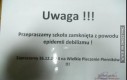 Tymczasem w polskich szkołach