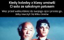 Kiedy koledzy z klasy umówili Tobie solo ze szkolnym patusem