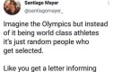 Igrzyska ś̶m̶i̶e̶r̶c̶i̶  olimpijskie