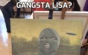 Gangsta Lisa?