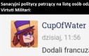 Panie marszałku, Foch to francuz!