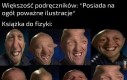 Jakiś szpieg wśród podręczników
