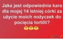 Pani Janino, proszę się uspokoić