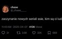 Często przez pierwszy sezon trzeba się przemęczyć