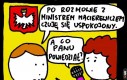 Rozmowy tak poszły