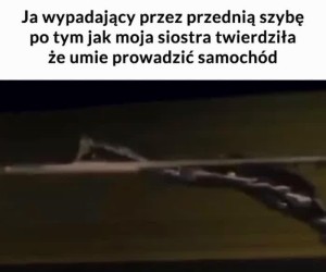 Nie umie
