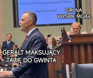 A więc to tak