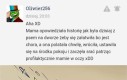 Dziękuję ci, Oliwierze, za materiał na memy