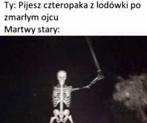 Zły czteropak