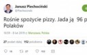 Ponad milion Polaków nie je pizzy