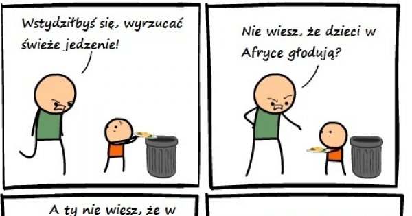 Nie Wiesz Ze Dzieci W Afryce Gloduja Jeja Pl