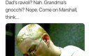 Mamusi spaghetti