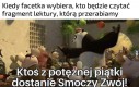 Jaką macie teraz lekturę?