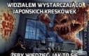 Widziałem wystarczająco japońskich kreskówek