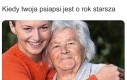 Zobacz babuniu, aparat