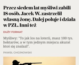 Niech broń palna będzie w każdym Lidlu, super pomysł 👍👍👍