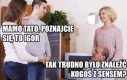 Stać cię na więcej chłopie