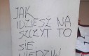 Szanuj bliźniego jak cudzą rzez jego