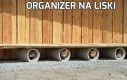 Organizer na liski