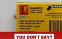 Ogień zabija dzieci