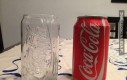 Idealna szklanka do Coca-Coli