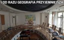 I od razu geografia przyjemniejsza