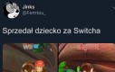 A to małpa