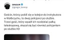 Można powiedzieć, że służby były na miejscu