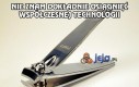 Nie znam dokładnie osiągnięć dzisiejszej technologii