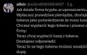 Nie przekonuje mnie to krypto