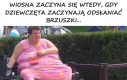 Początki wiosny