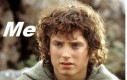 Frodo i jego dziewczyna